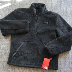 North Face Campshire Fleece Jacket - Mens M